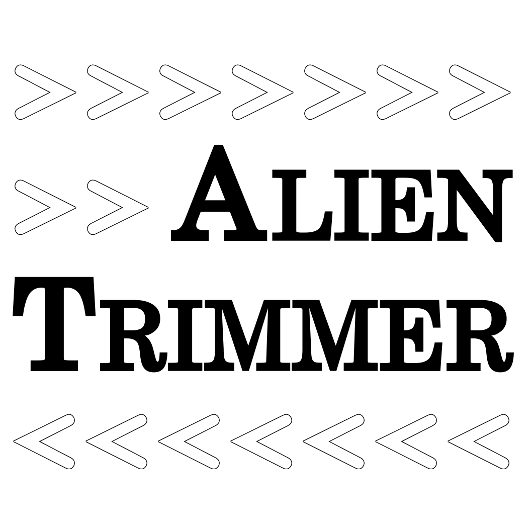 AlienTrimmer